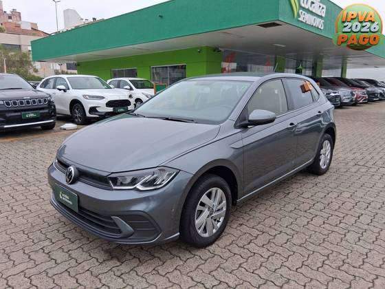 VOLKSWAGEN POLO 1.0 MPI MANUAL VOLKSWAGEN POLO 1.0 MPI MANUAL